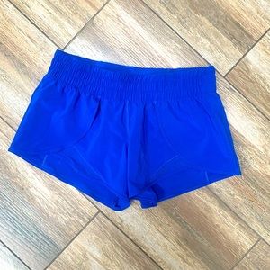 Lululemon Hotty Hot Shorts